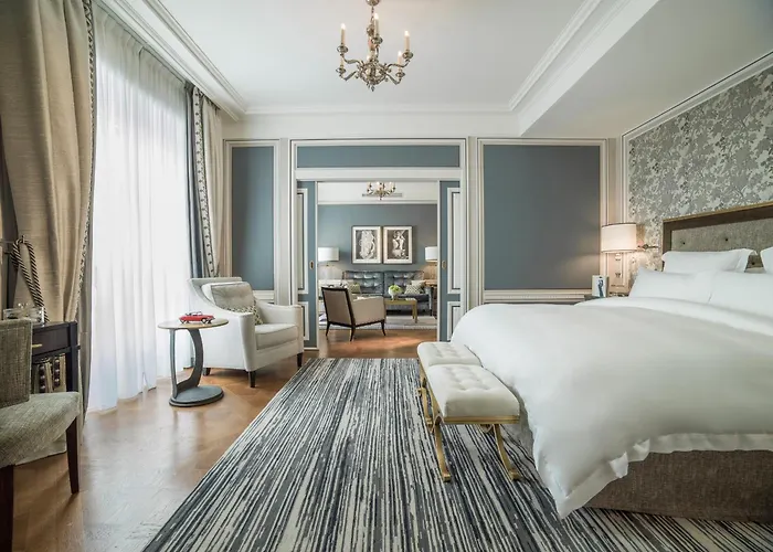 Hotel de Crillon Parijs